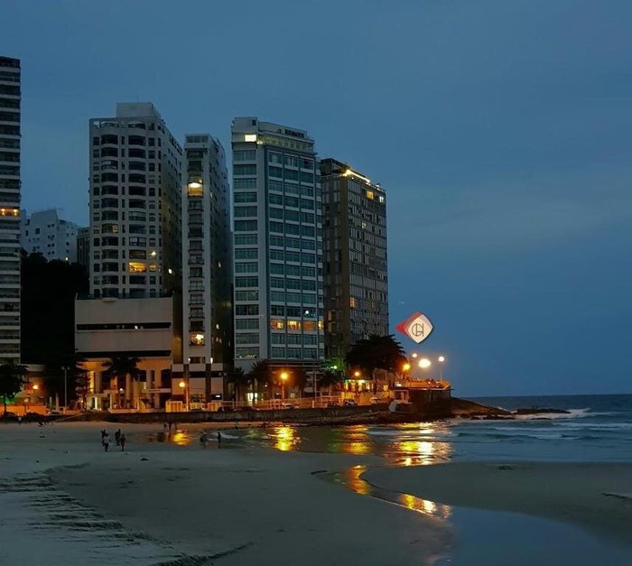 Restaurante – Grand Hotel Guarujá