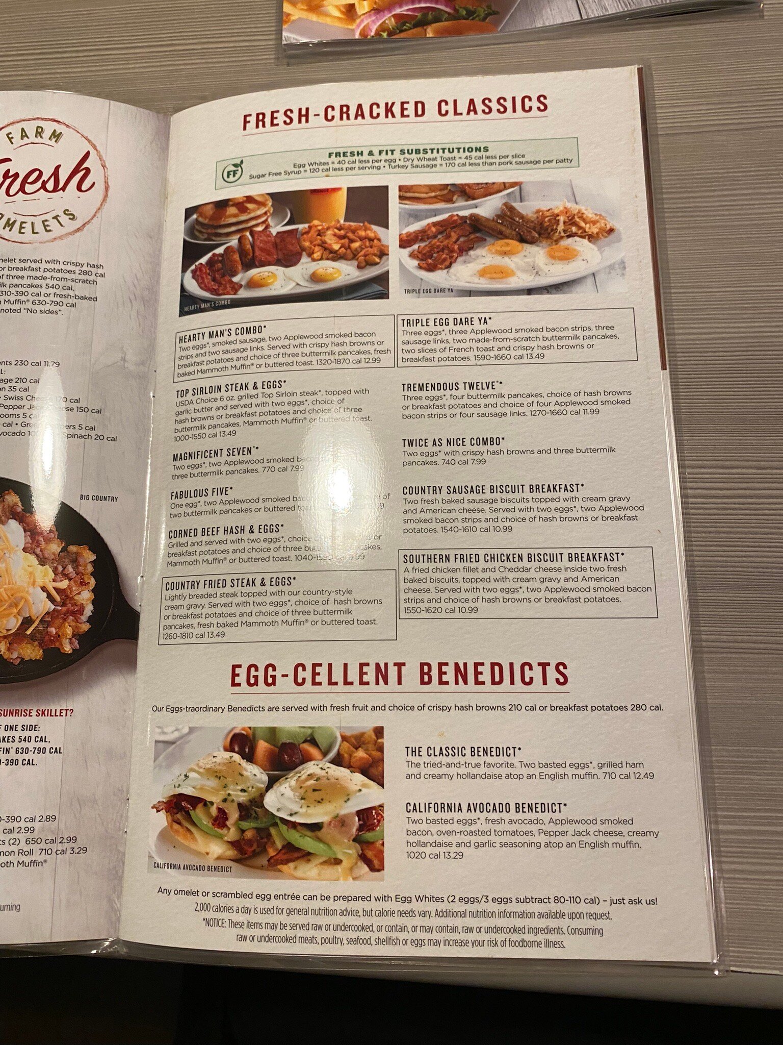 Perkins menu hotsell