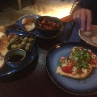 LUNA BLU COCKTAILS & TAPAS (Yarm) - All You Need to Know BEFORE You Go