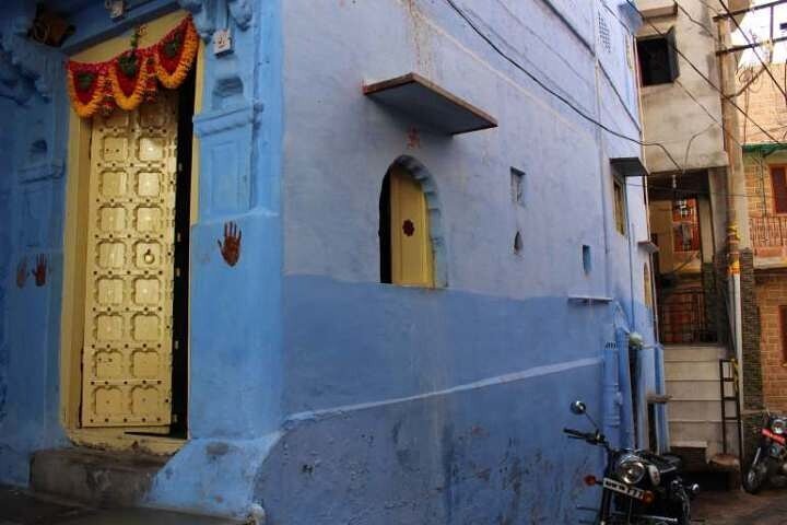 2023 Jodhpur City Sightseeing Tour With Blue City Heritage Walking Tour