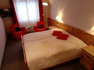 Zimmer und Suite