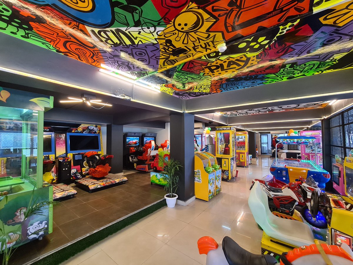 Gaming Zone, Bhimtal: лучшие советы перед посещением - Tripadvisor