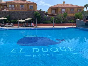 Hotel El Duque, Costa Adeje, Tenerife