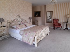 Habitación y suite