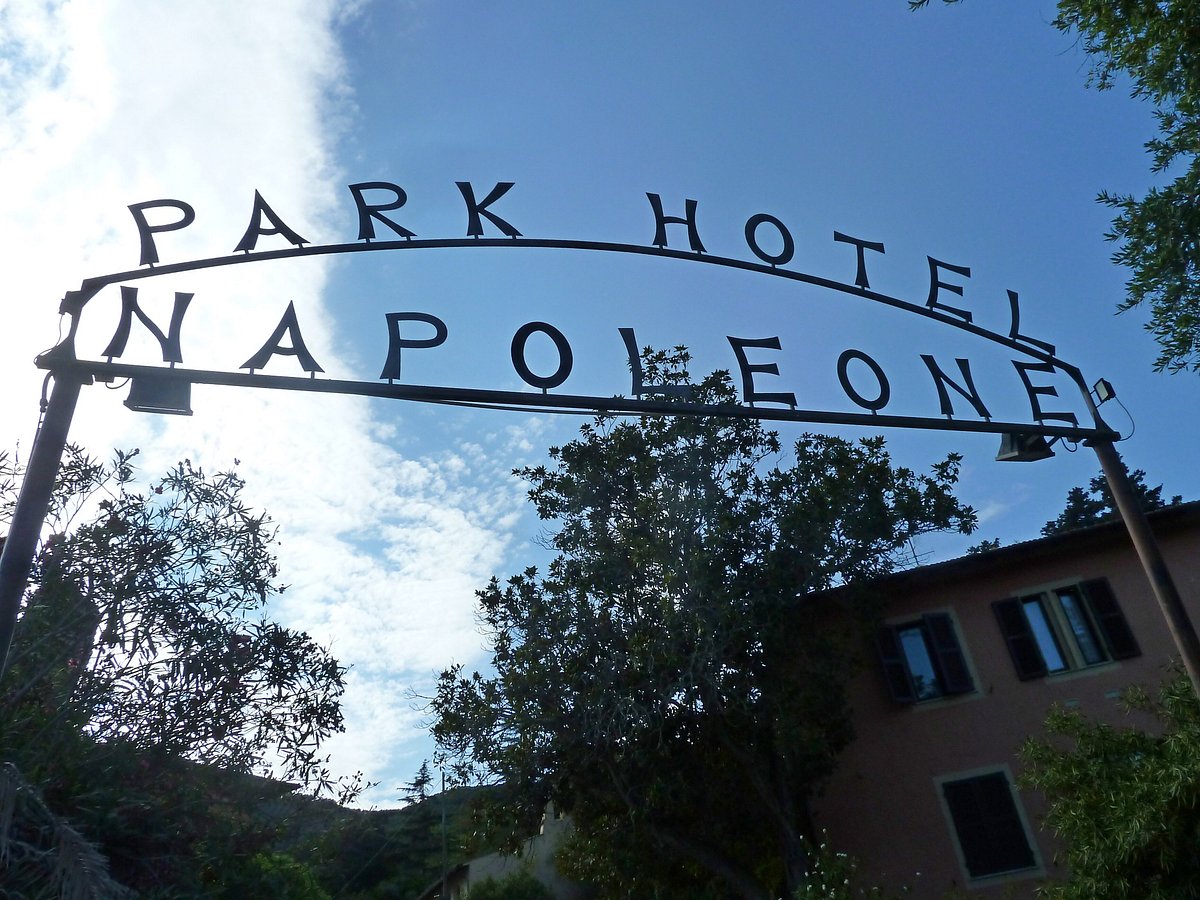 PARK HOTEL NAPOLEONE (San Martino di Portoferraio) - отзывы, фото и  сравнение цен - Tripadvisor