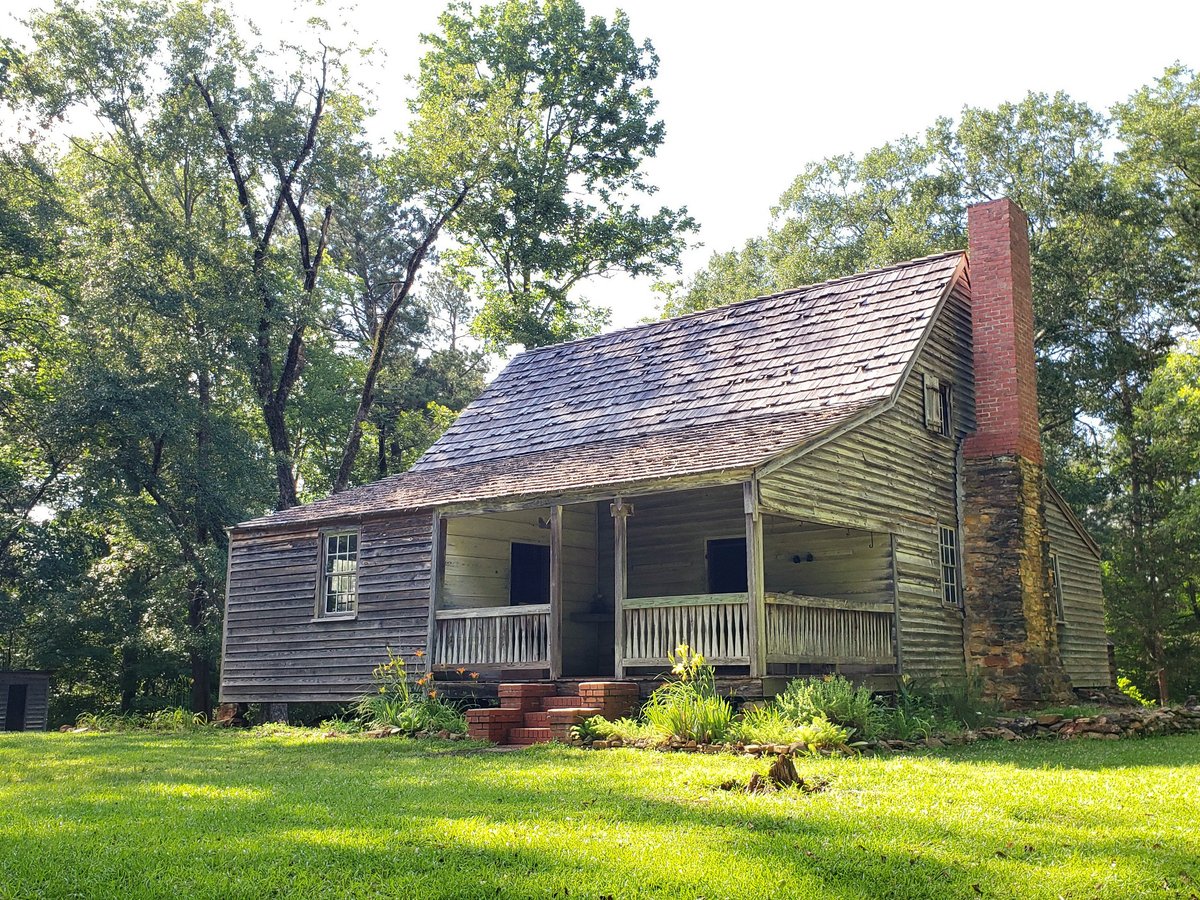 Jarrell Plantation State Historic Site (Juliette) - ATUALIZADO 2022 O ...