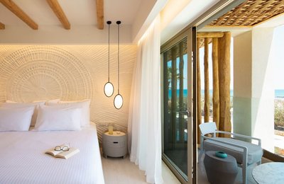 Hotel photo 14 of Mitsis Rinela Beach Resort & Spa.