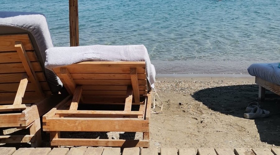 Su Beach plajı