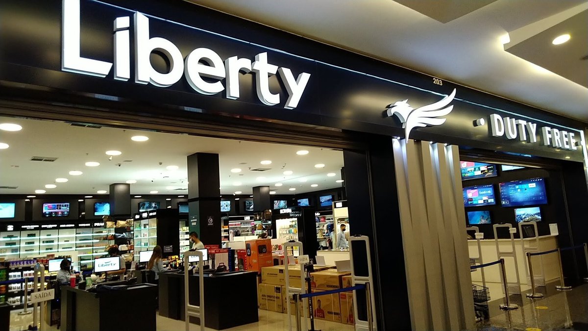 Our Stores Campinas  Duty Free Campinas Airport Shops