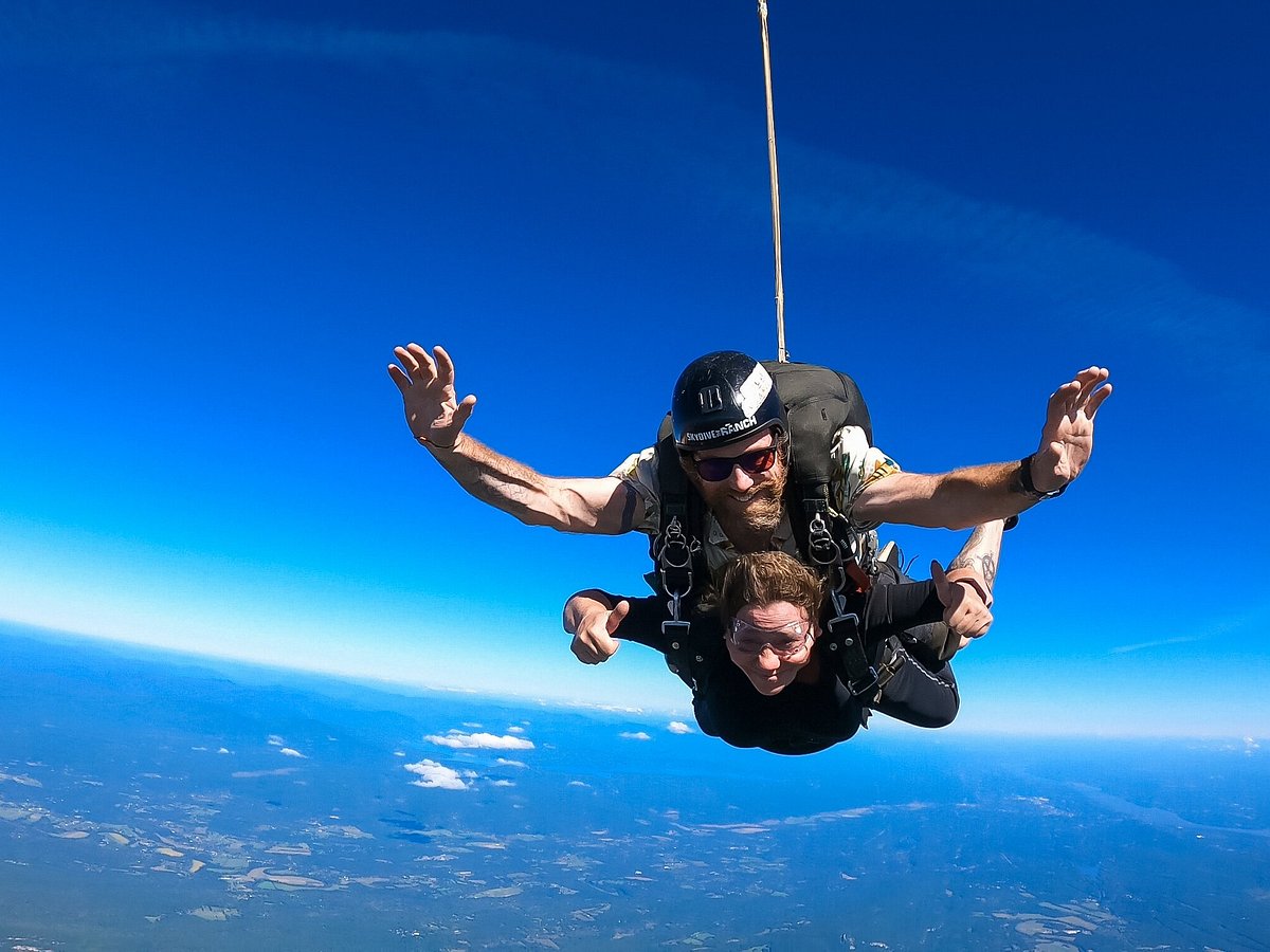 SKYDIVE THE RANCH (Gardiner) All You Need to Know BEFORE You Go
