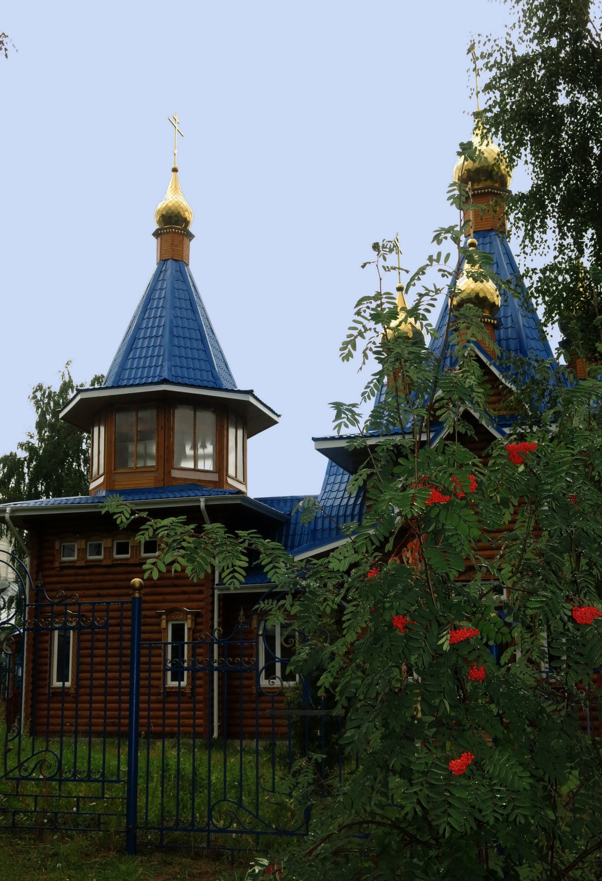 Church of the Vladimirskaya Icon of the Mother of God - All You Need to ...