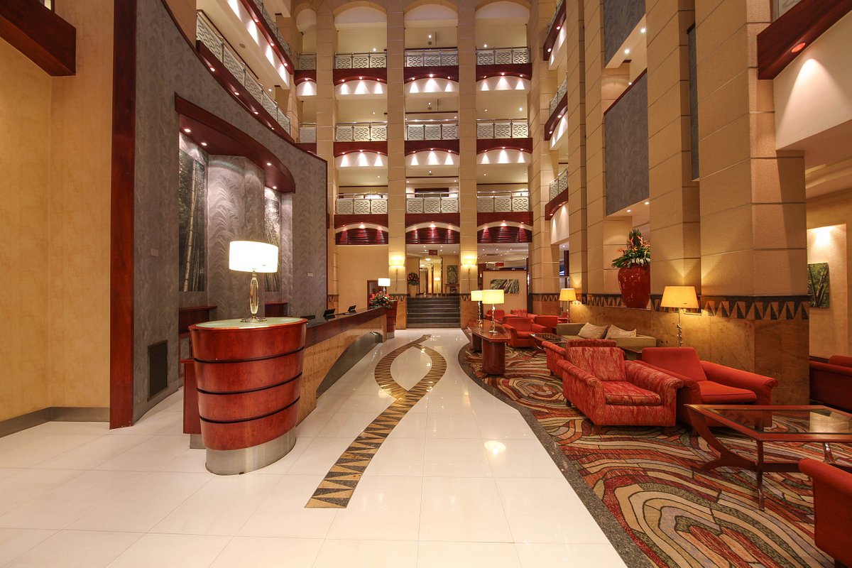 Kigali Serena Hotel, hotell i Kigali