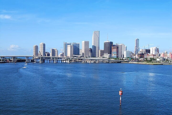 2023 Private City Tour with beach stop for swimming.