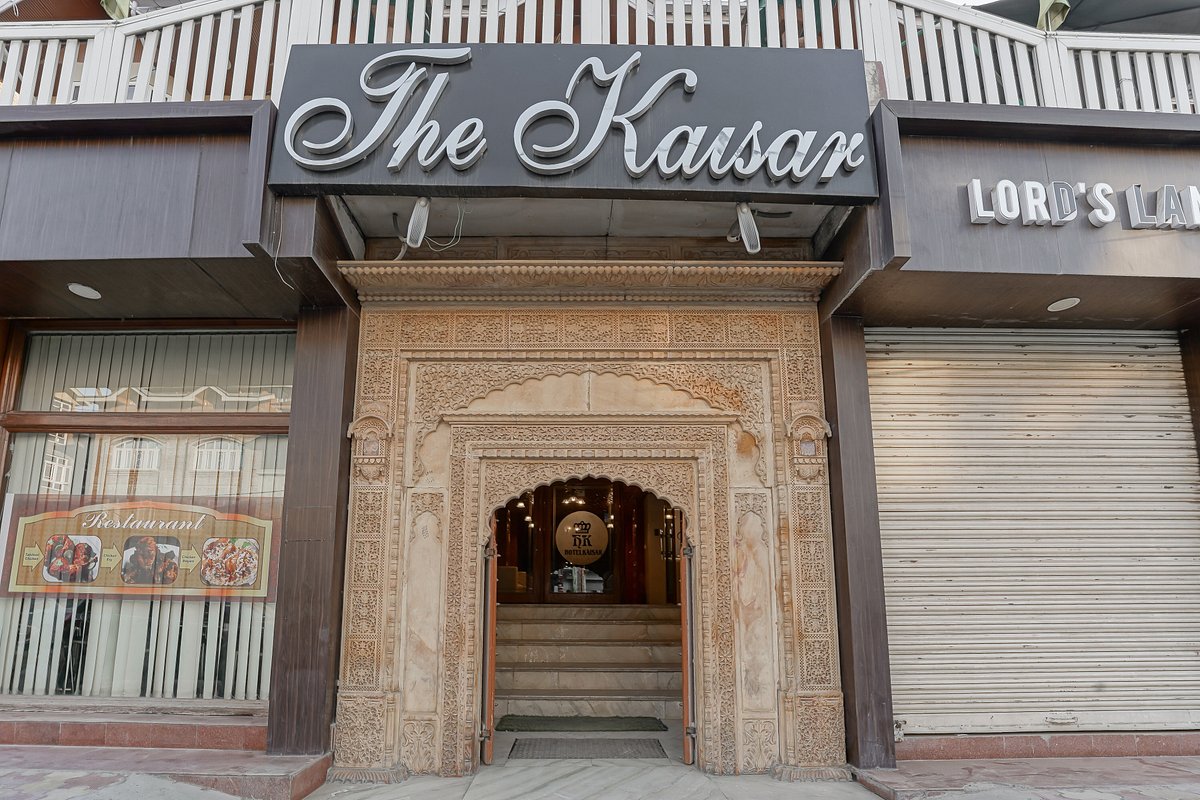 The Kaisar, hotell i Srinagar