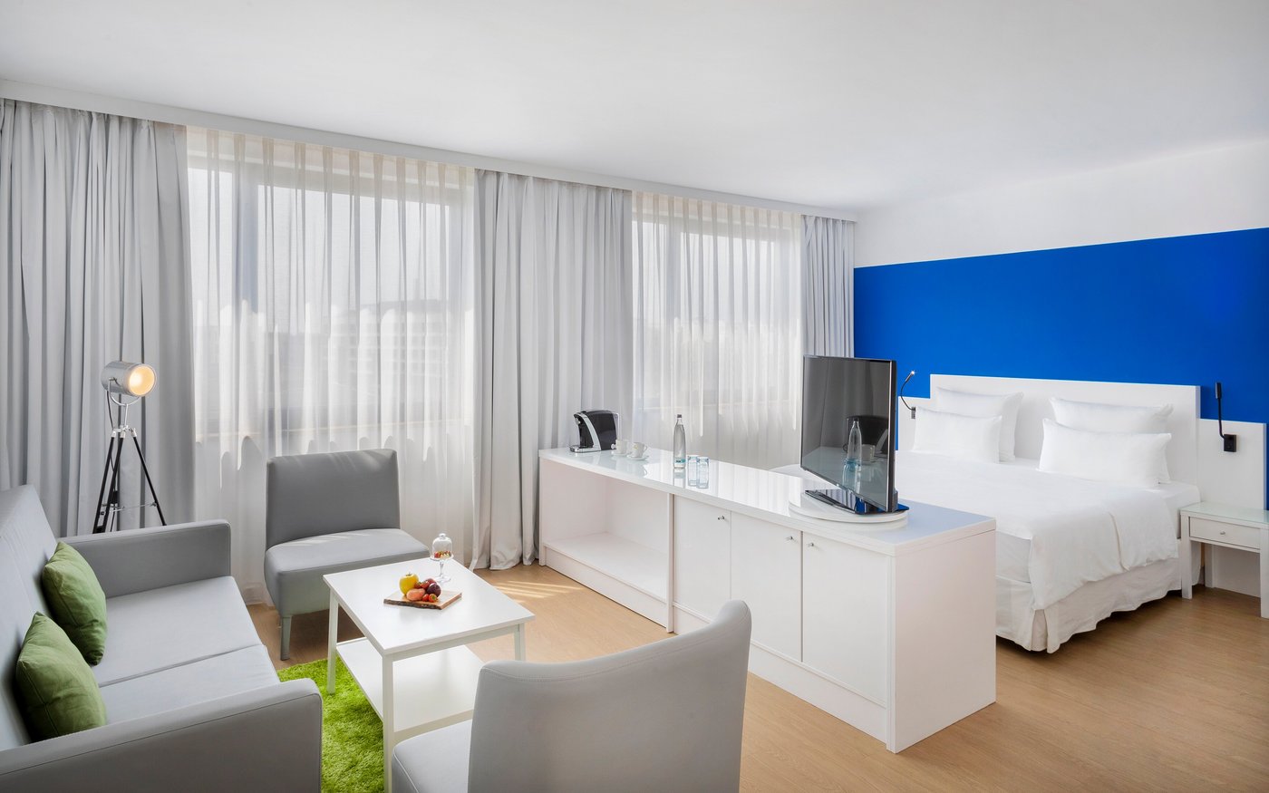 hotel frankfurt messe managed by meliá hotels international