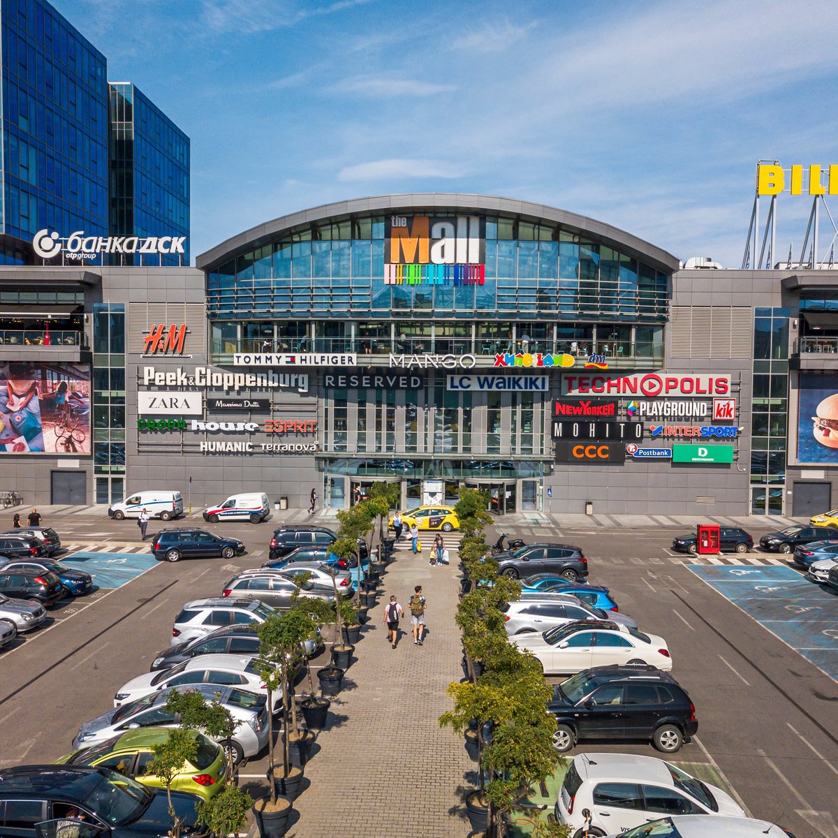 The Mall at Millenia – Wikipédia, a enciclopédia livre