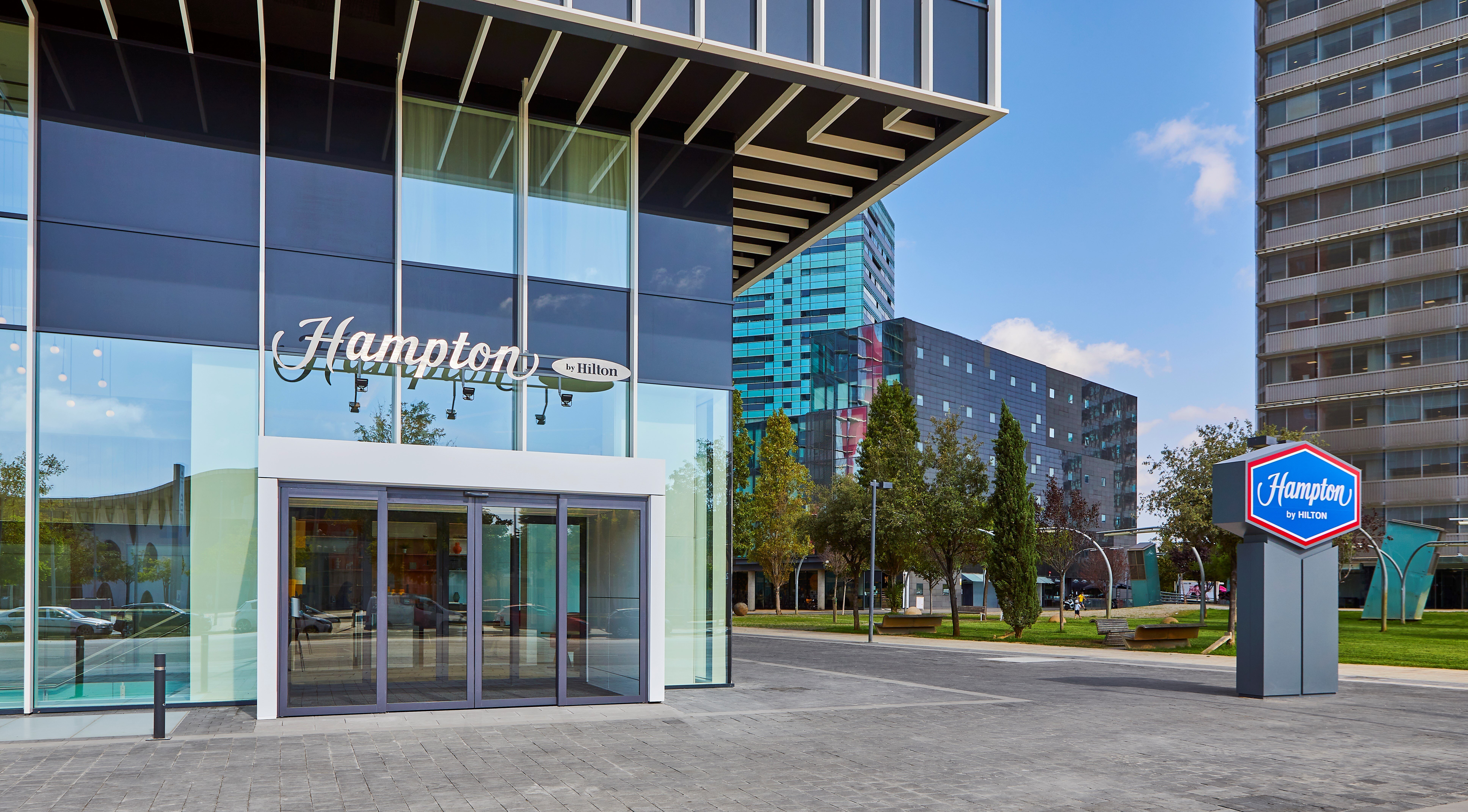 Hampton by Hilton Barcelona Fira Gran Via UPDATED 2024 Prices