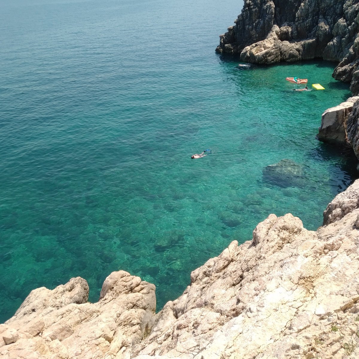 Vajavina Beach - 100 Stairs (Vrbnik) - All You Need to Know BEFORE You Go