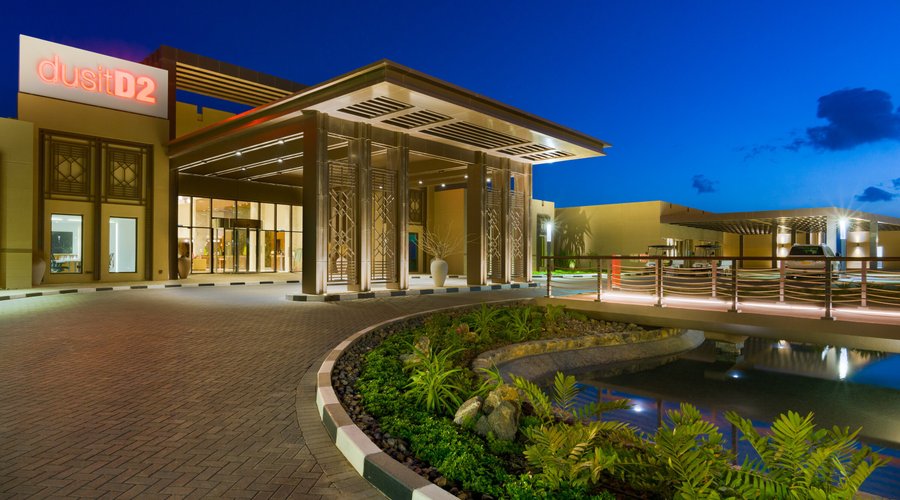 Where adventure meets luxury.