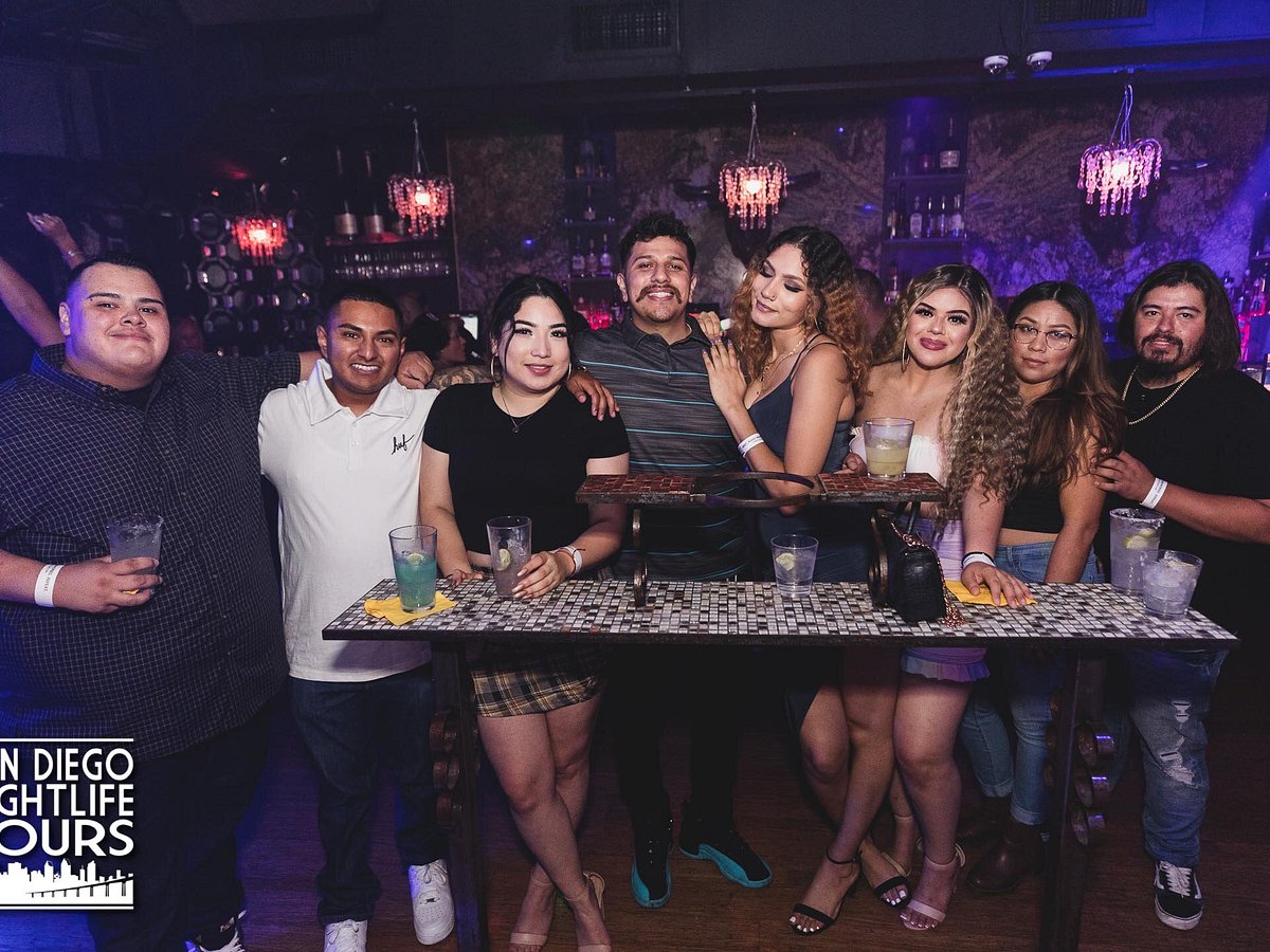 Night Clubs in San Diego ? The 12 Best Clubs in SoCal!