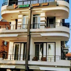 Mas Butik Otel in Edremit