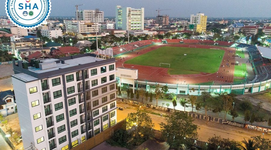 โรงแรมนภา ราชบุรี