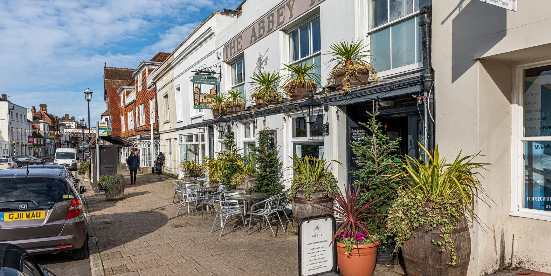 THE 10 BEST Bexhill-on-Sea Hotel Deals (Jul 2022) - Tripadvisor