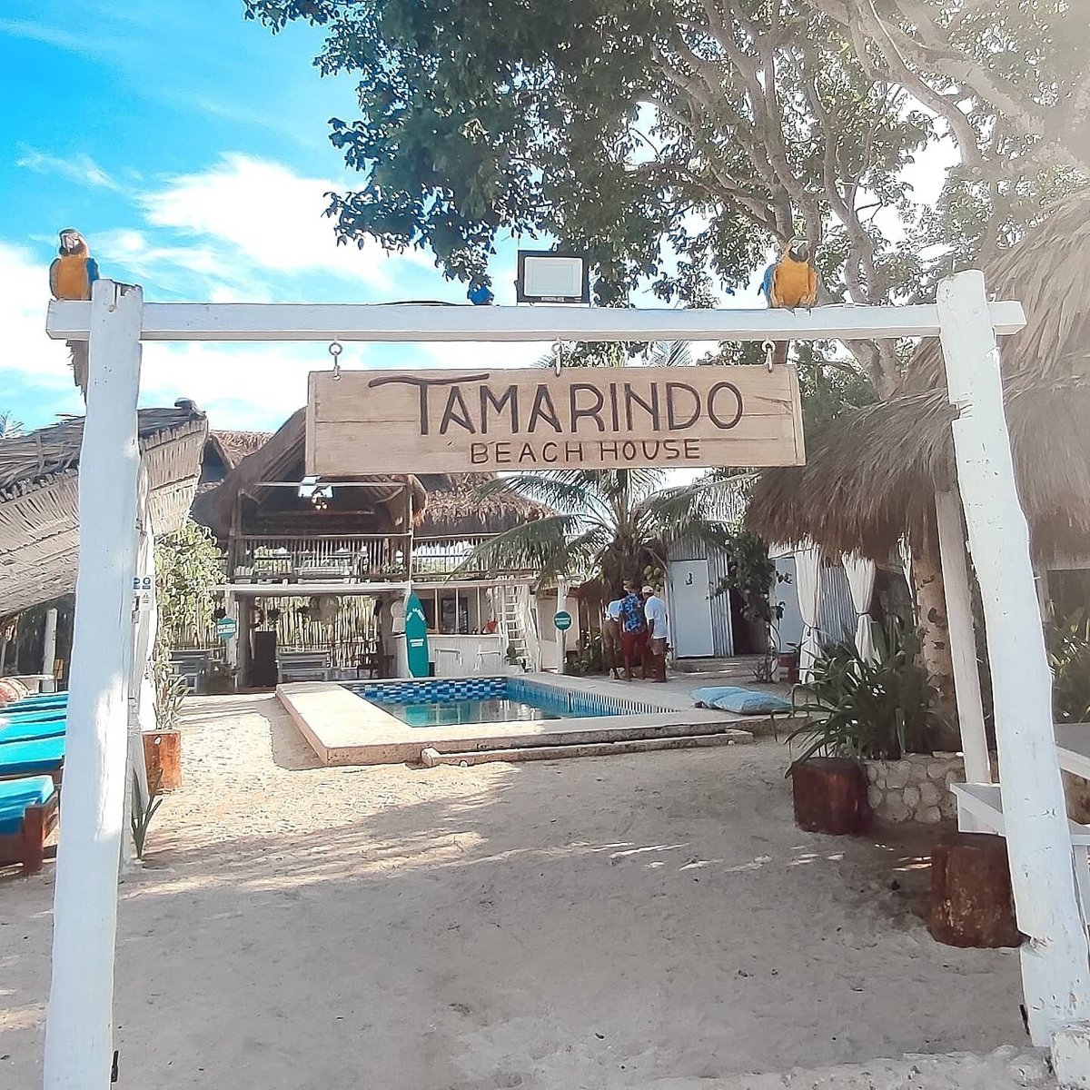 Tamarindo Beach House (isla Tierra Bomba) - All You Need To Know Before 