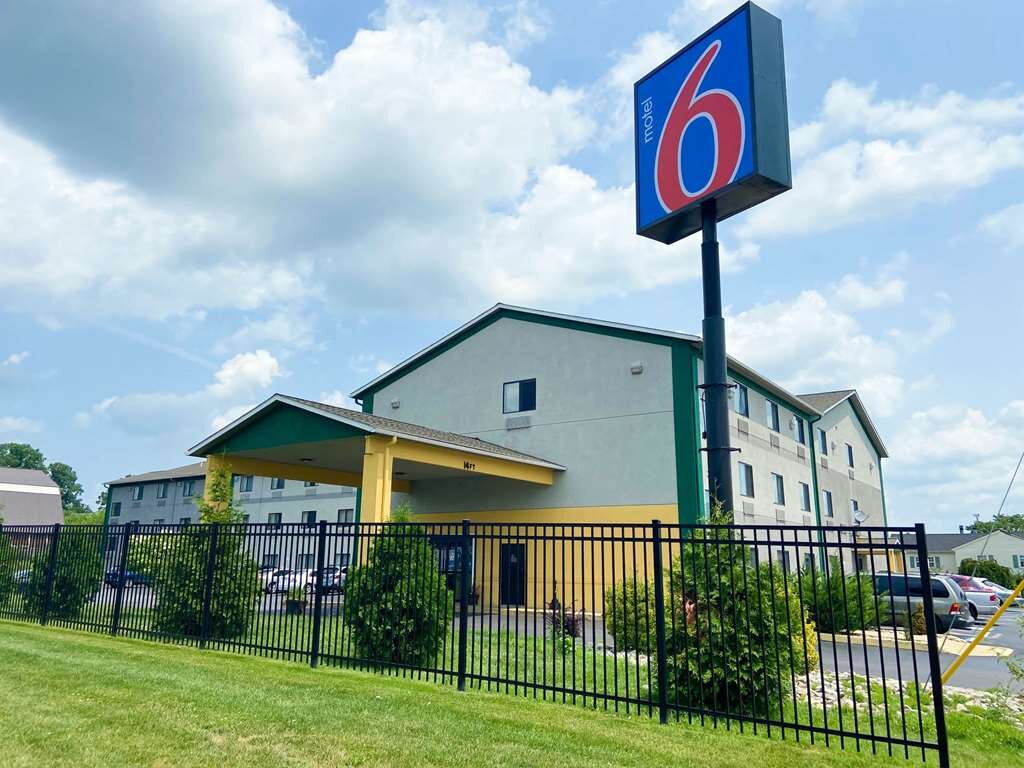 MOTEL 6 LANCASTER PA Updated 2024 Reviews   Motel Lancaster Exterior 