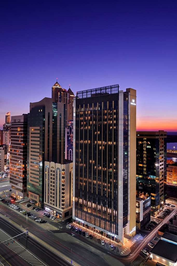 Southern Sun Abu Dhabi, hotell i Abu Dhabi