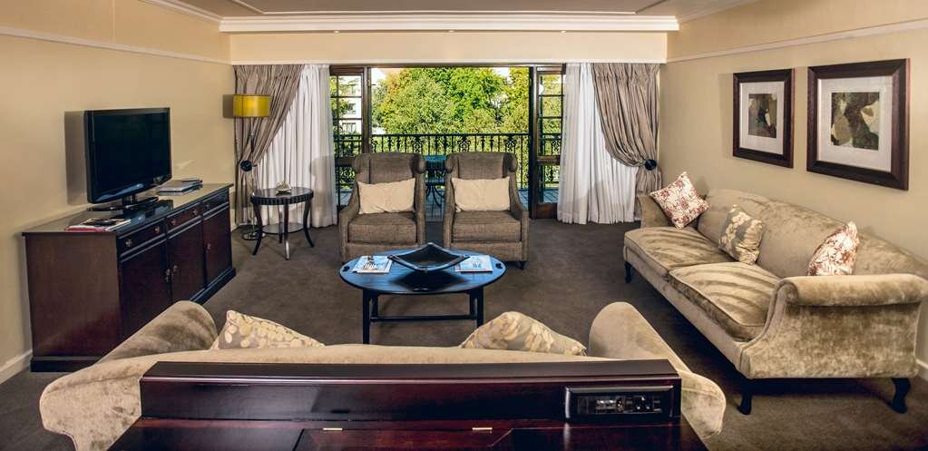 Hotel photo 24 of Southern Sun Bloemfontein.