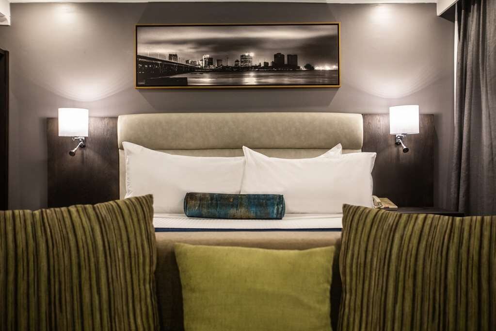 Hotel photo 1 of Southern Sun Ikoyi.