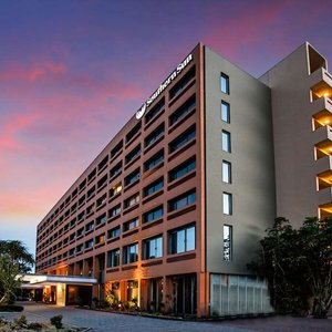 Hotel exterior