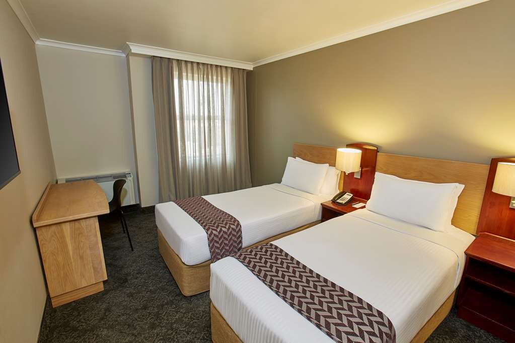 Hotel photo 17 of StayEasy Century City.