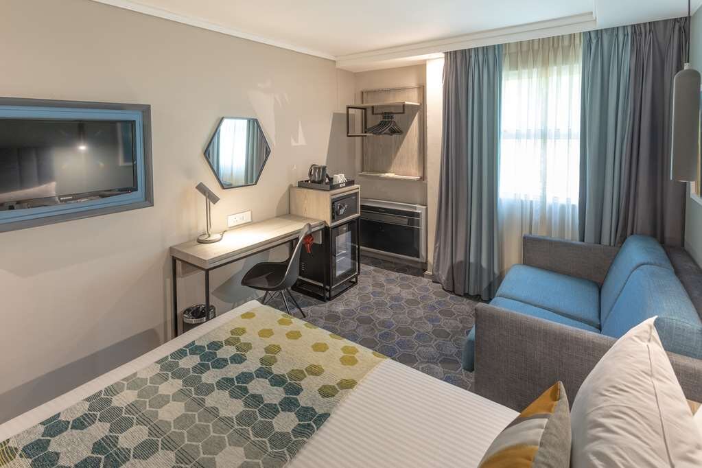 Hotel photo 6 of StayEasy Emnotweni.