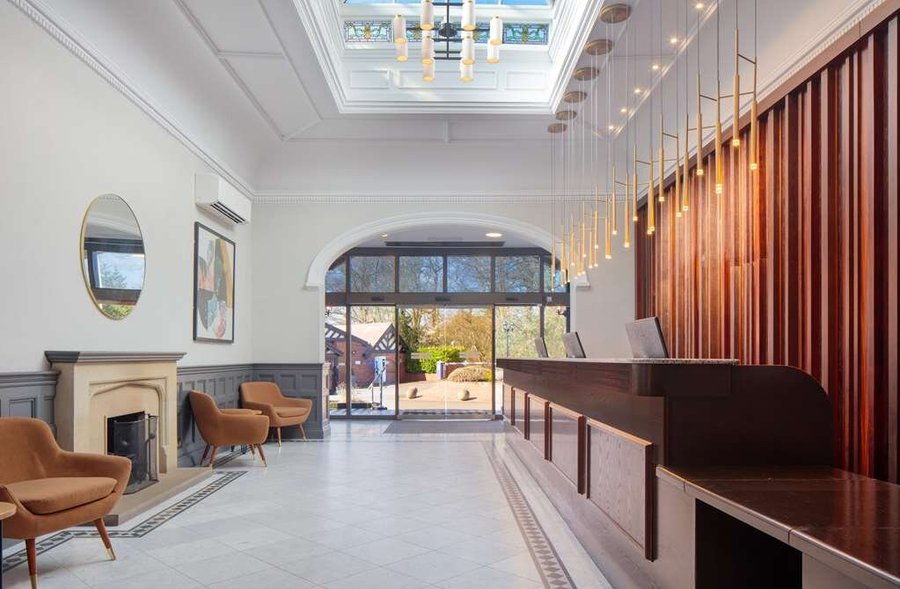 CHESFORD GRANGE - A QHOTEL $79 ($̶1̶2̶1̶) - Updated 2021 Prices &  Hotel Reviews - Kenilworth, Warwickshire - Tripadvisor