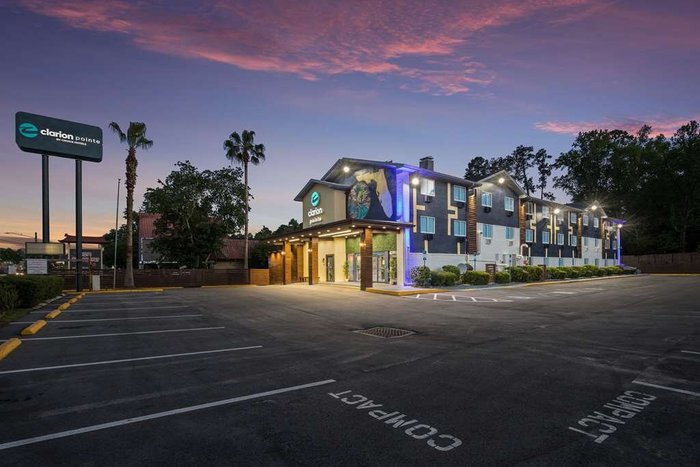 CLARION POINTE TALLAHASSEE-STATE CAPITOL (FL) - Hotel - anmeldelser ...