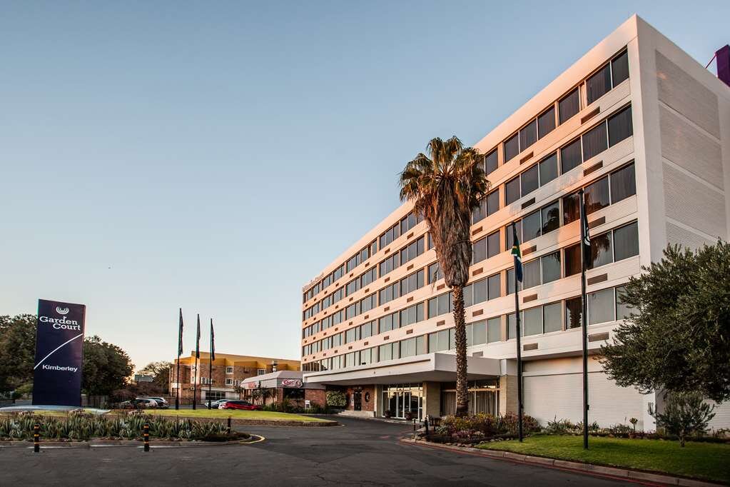 Hotel photo 11 of Garden Court Kimberley.