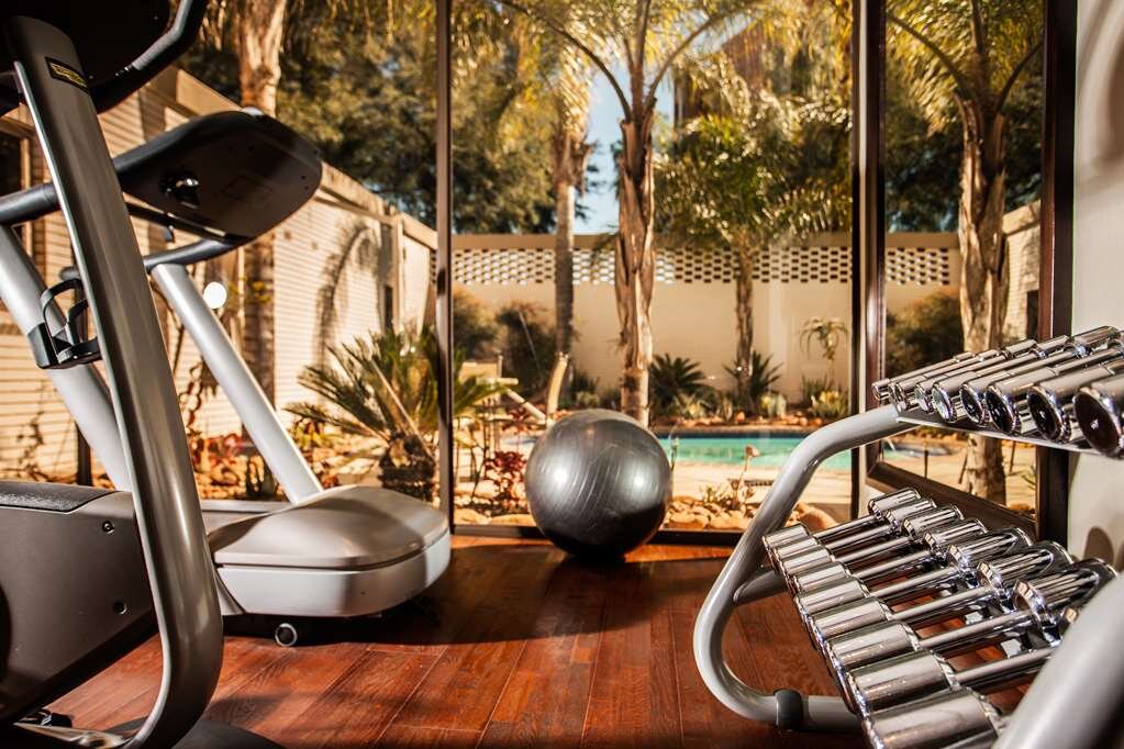 Hotel photo 1 of Garden Court Kimberley.