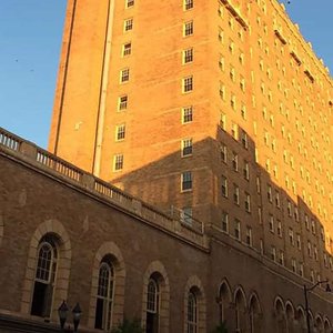The Americus Hotel, Trademark Collection by Wyndham in Allentown, image may contain: City, Urban, High Rise, Apartment Building