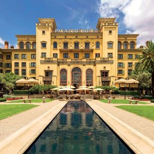 Palazzo Exterior