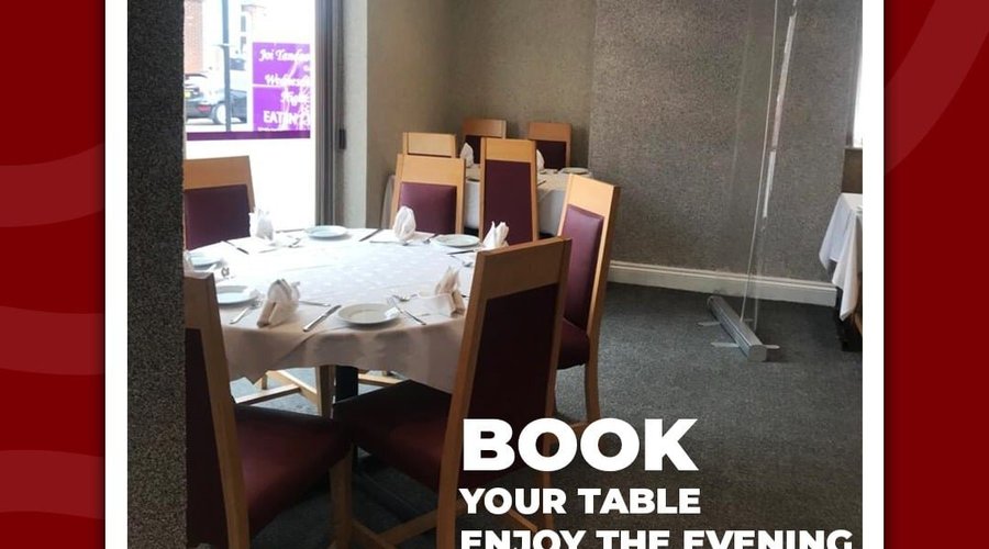 Have the taste of heaven from Joi Tandoori by placing an order for a takeaway now. 😋🍝
🟡 10% off on collection
🟡 Free Delivery within a 3-mile radius

