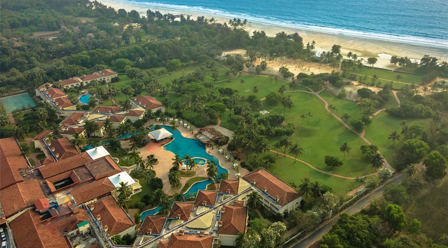 Hotel Ariel View