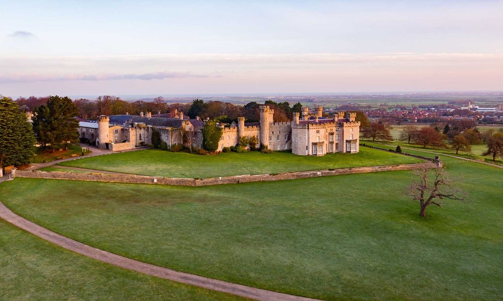 Warner Leisure Hotels Bodelwyddan Castle Historic Hotel (Pays de Galles ...