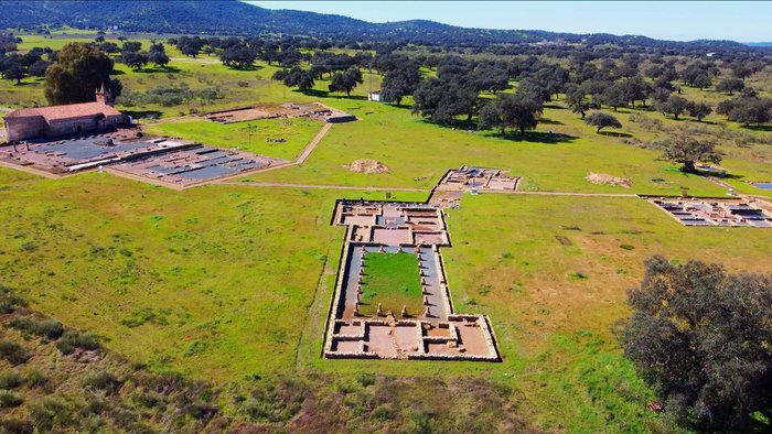 Imagen 1 de Ciudad Romana De Arucci Turobriga