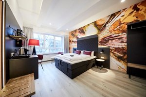 Habitación y suite