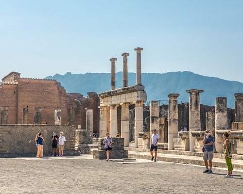 The Do-It-Yourself Tour of Pompeii - Luxe Adventure Traveler