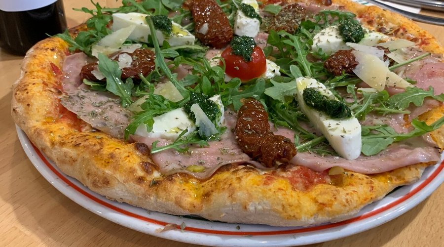 Pizza 