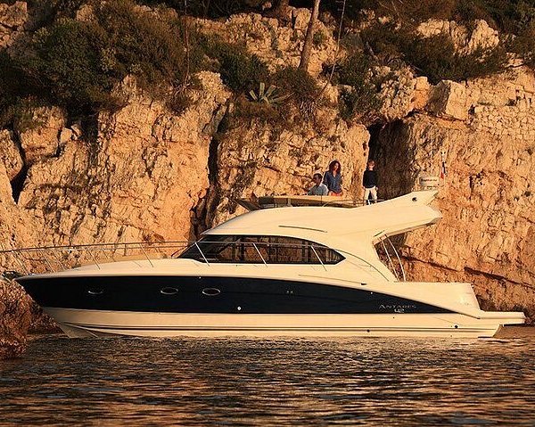 yacht charter costa adeje