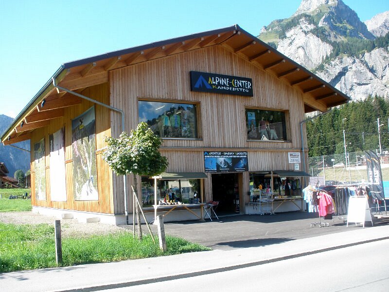 Alpine - Center Kandersteg image